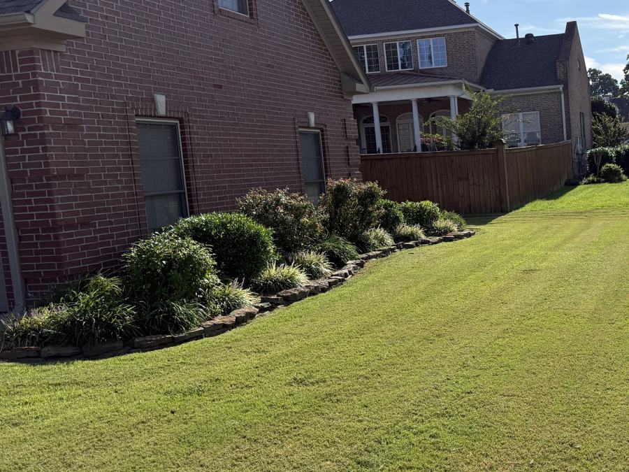 Landscaping in Benton, AR